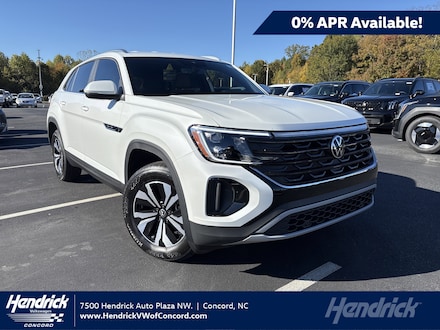 2026 Volkswagen Atlas Cross Sport 2.0T SE SUV
