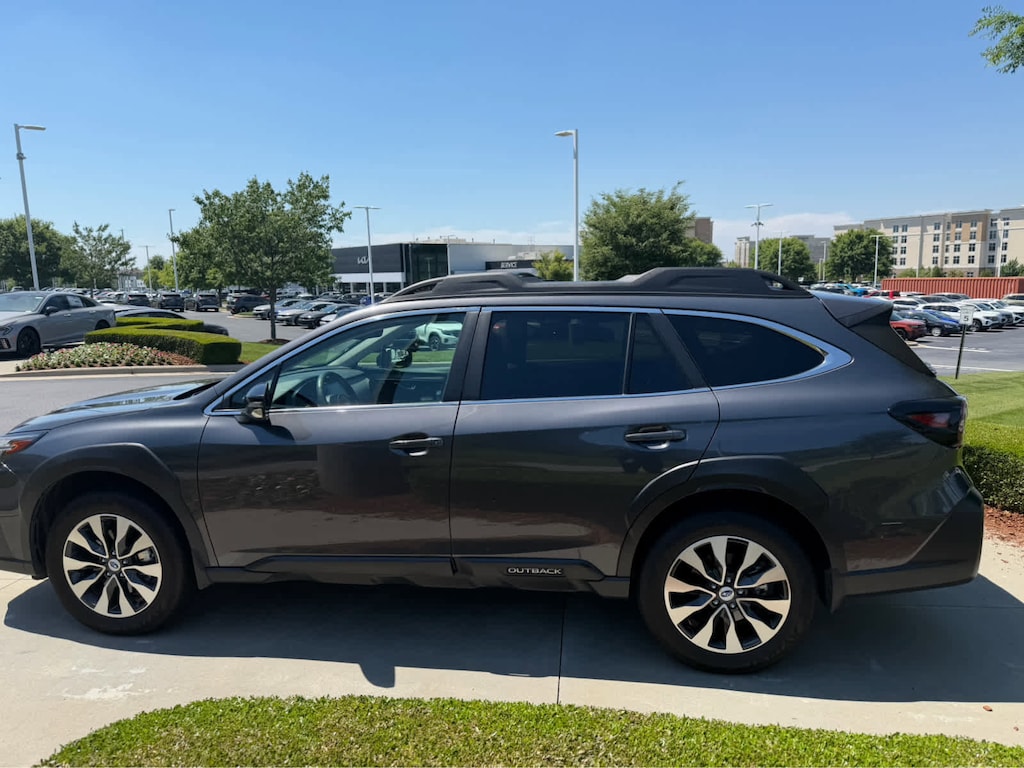 Used 2024 Subaru Outback Limited SUV