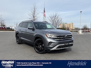 2023 Volkswagen Atlas 2.0T SE w/Technology SUV