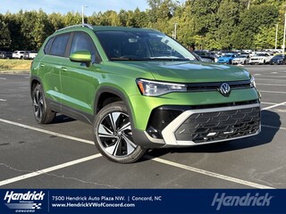 2025 Volkswagen Taos 1.5T SE SUV