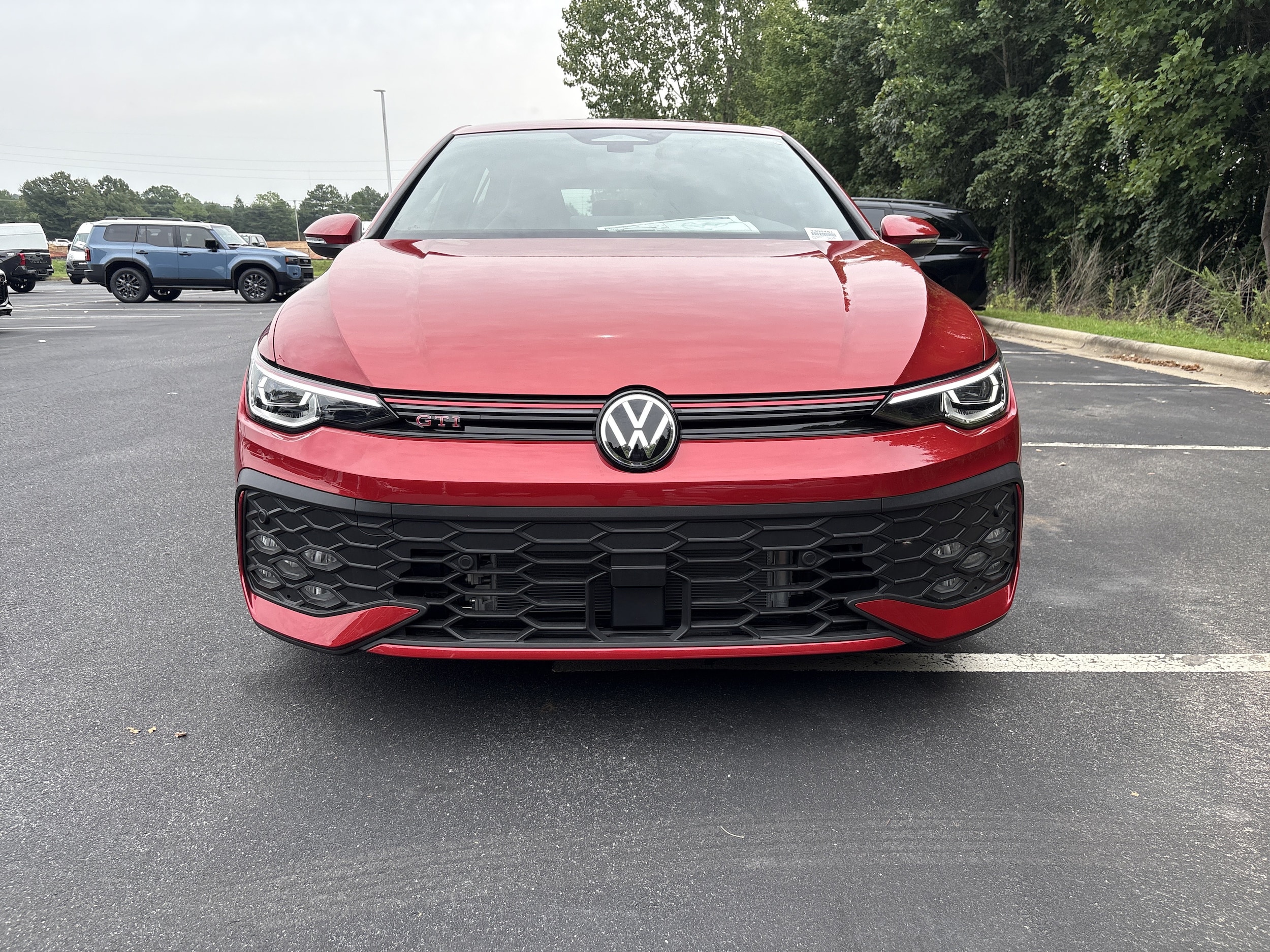 2026 Volkswagen Golf GTI S