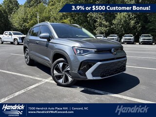 2025 Volkswagen Taos 1.5T SE SUV