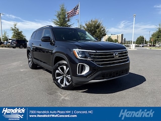 2024 Volkswagen Atlas 2.0T SE SUV