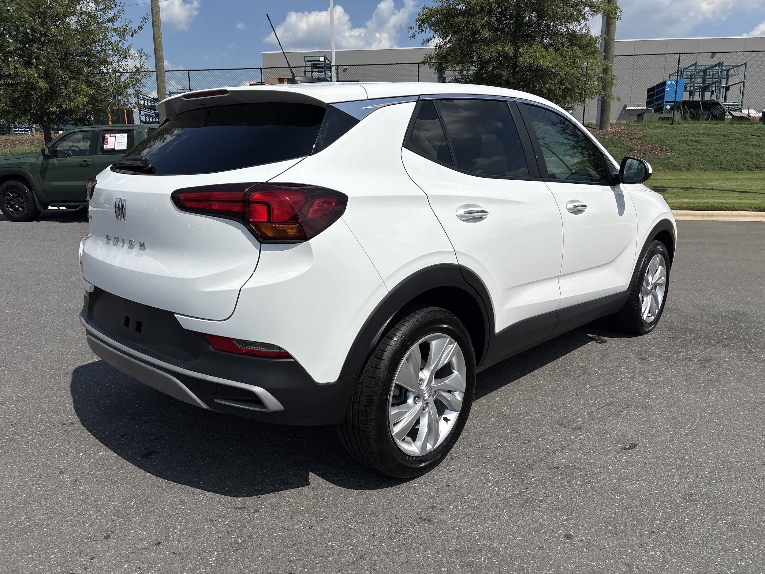 2024 Buick Encore GX Preferred