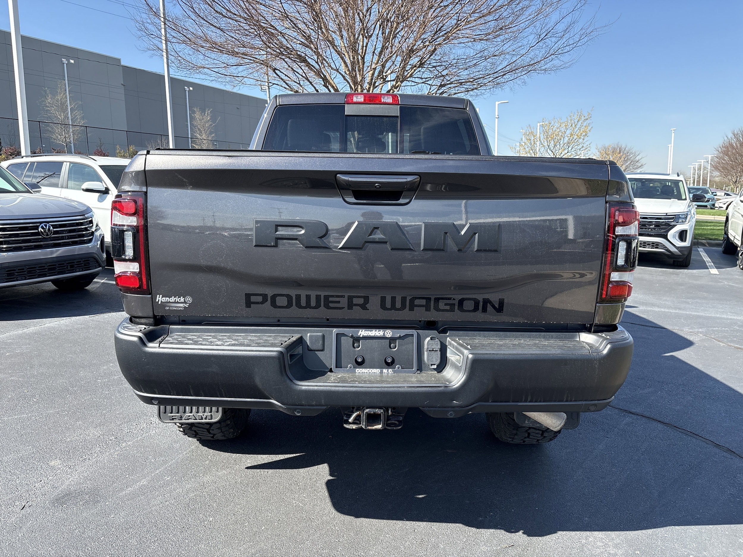 2023 Ram 2500 Power Wagon photo 6