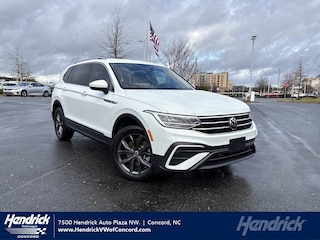 2024 Volkswagen Tiguan 2.0T SE SUV