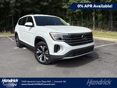 2026 Volkswagen Atlas SE SUV