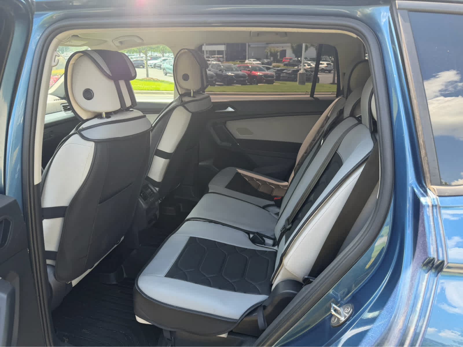 Volkswagen Tiguan 2.0T S