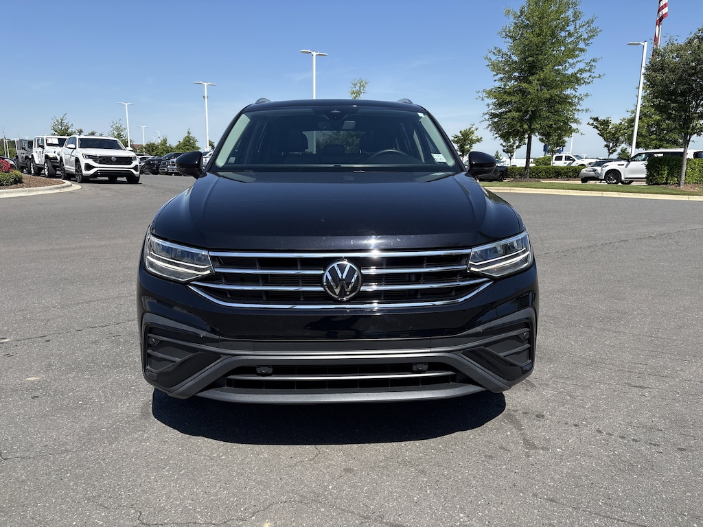 Used 2023 Volkswagen Tiguan 2.0T SE SUV