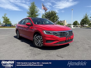 2019 Volkswagen Jetta 1.4T SEL w/ULEV Sedan