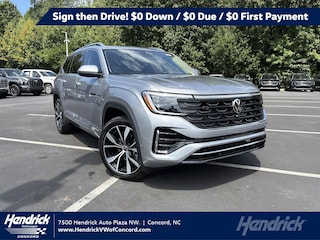 2025 Volkswagen Atlas 2.0T SEL Premium R-Line SUV