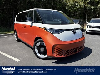 2025 Volkswagen ID. Buzz Pro S Plus Van Passenger Van