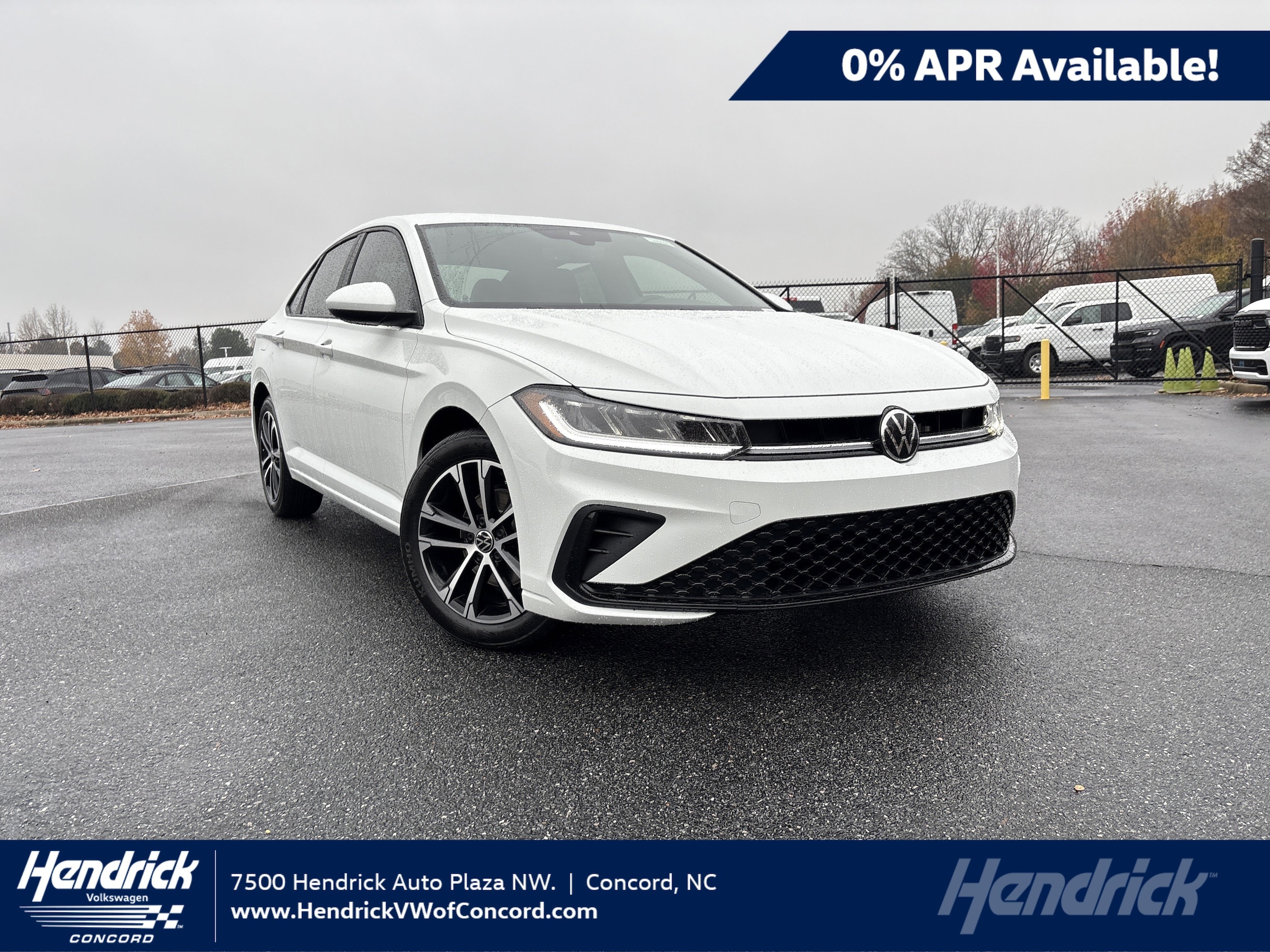 2026 Volkswagen Jetta