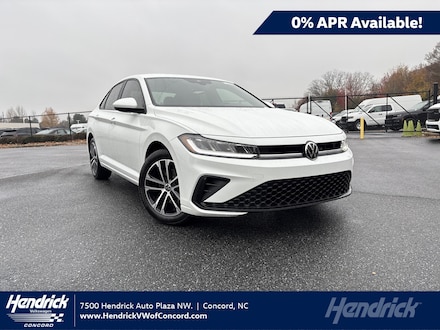 2026 Volkswagen Jetta 1.5T Sport Sedan