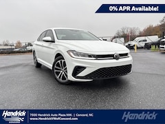 2026 Volkswagen Jetta 1.5T Sport Sedan
