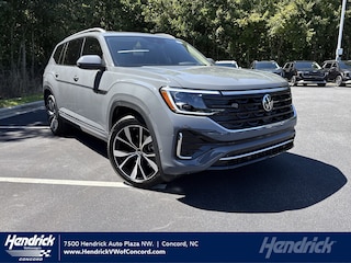 2026 Volkswagen Atlas 2.0T SEL Premium R-Line SUV