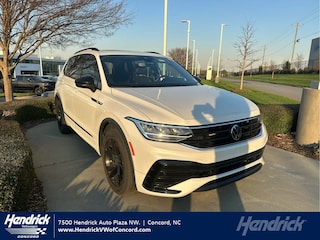 2023 Volkswagen Tiguan 2.0T SE R-Line Black SUV