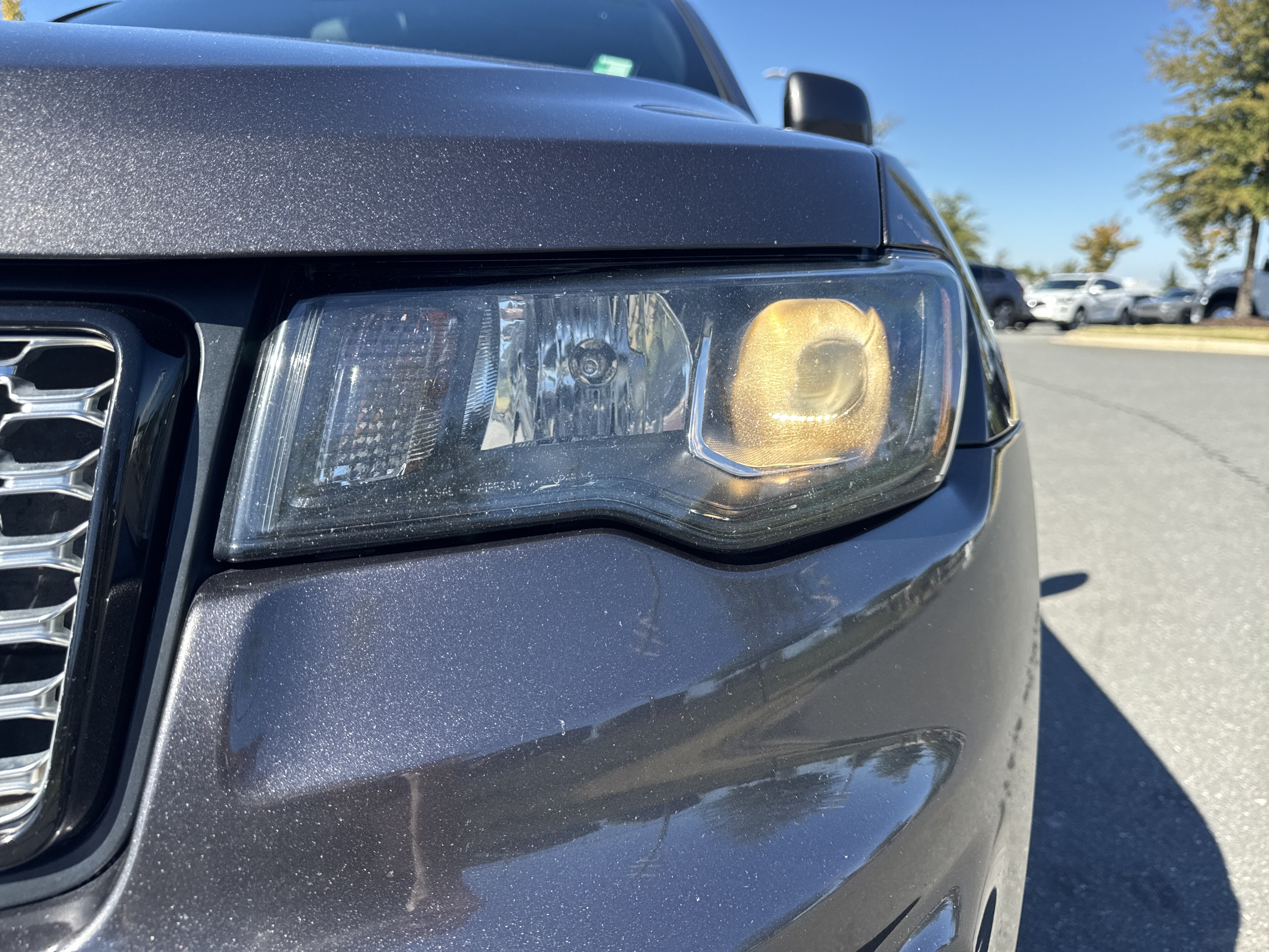 Used 2021 Jeep Grand Cherokee Laredo SUV