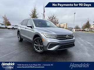 2022 Volkswagen Tiguan 2.0T SE SUV