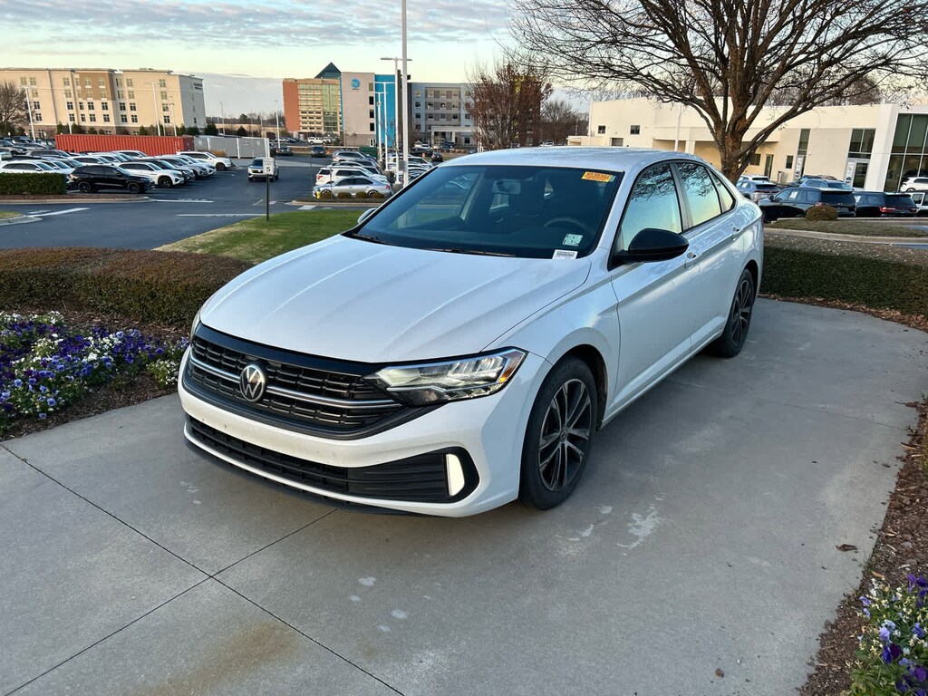 Used 2022 Volkswagen Jetta 1.5T Sport Sedan