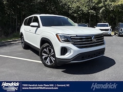 2026 Volkswagen Atlas 2.0T SE SUV