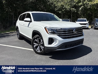 2026 Volkswagen Atlas 2.0T SE SUV