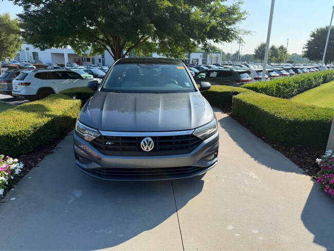 2020 Volkswagen Jetta 1.4T R-Line w/SULEV Sedan