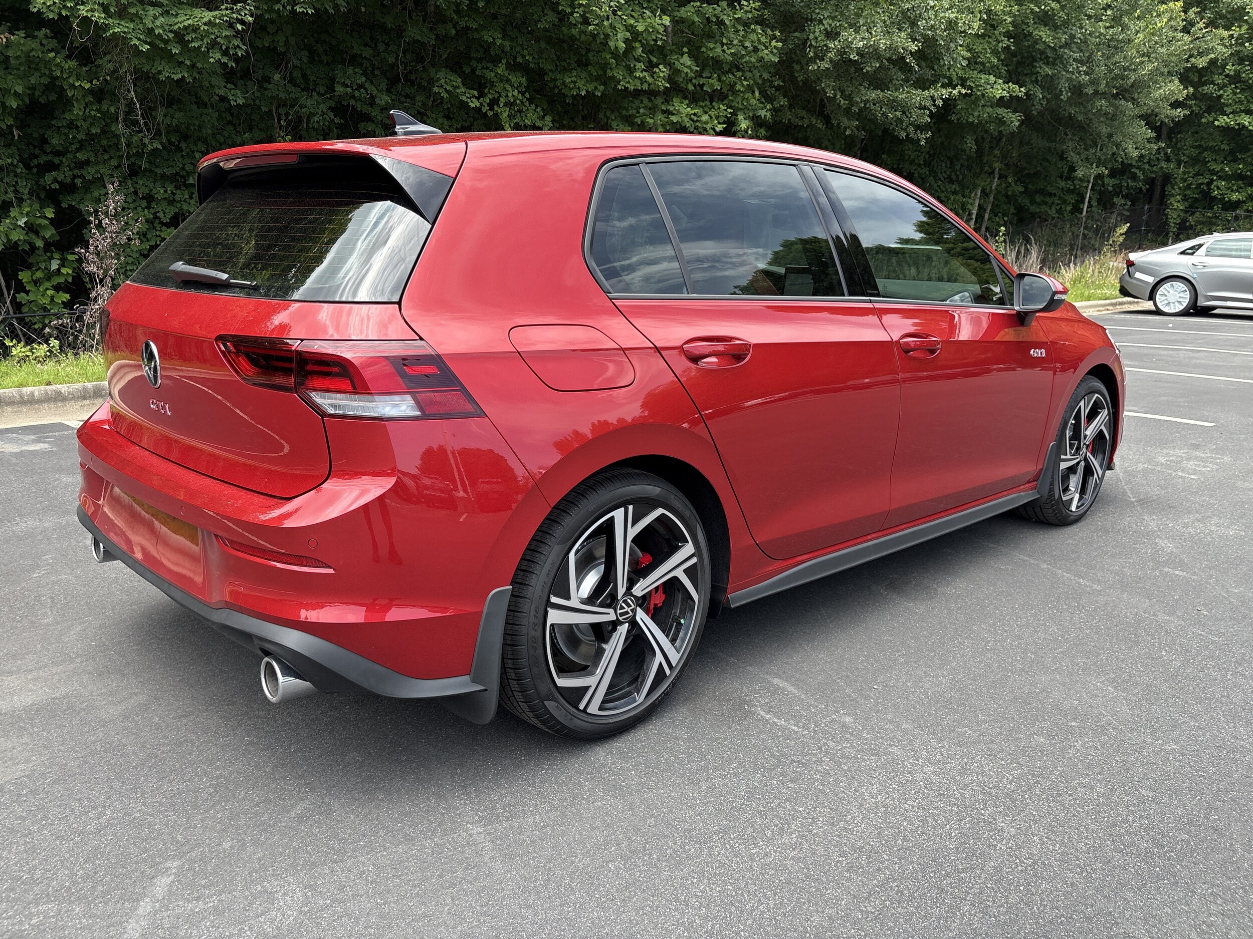2026 Volkswagen Golf GTI SE