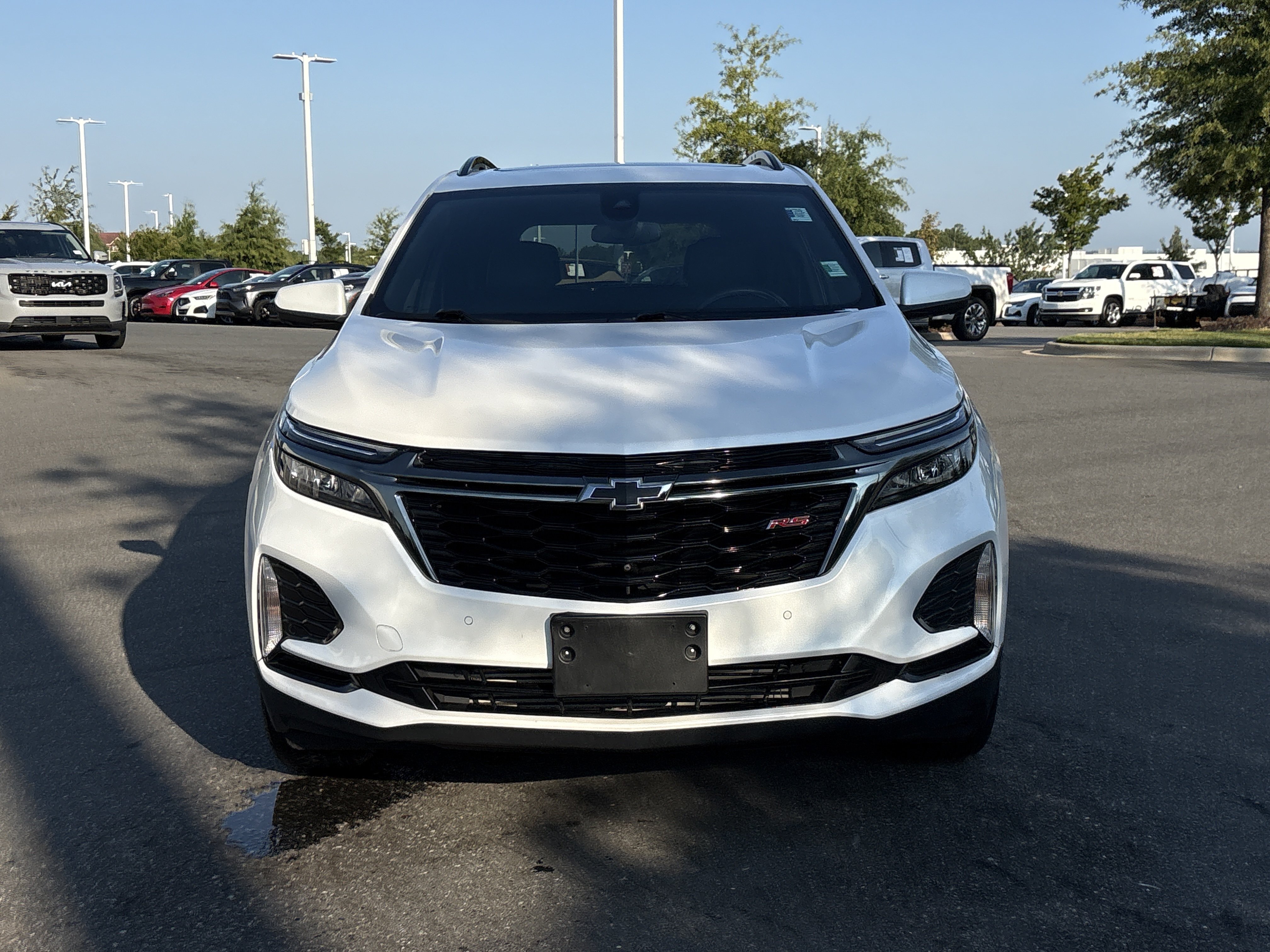 Used 2022 Chevrolet Equinox RS SUV