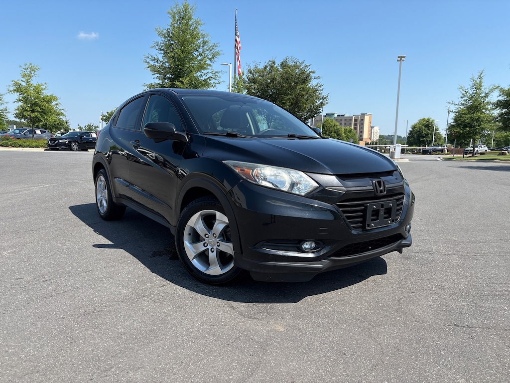 Used 2016 Honda HR-V EX FWD SUV