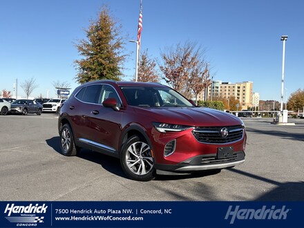 2023 Buick Envision Essence SUV