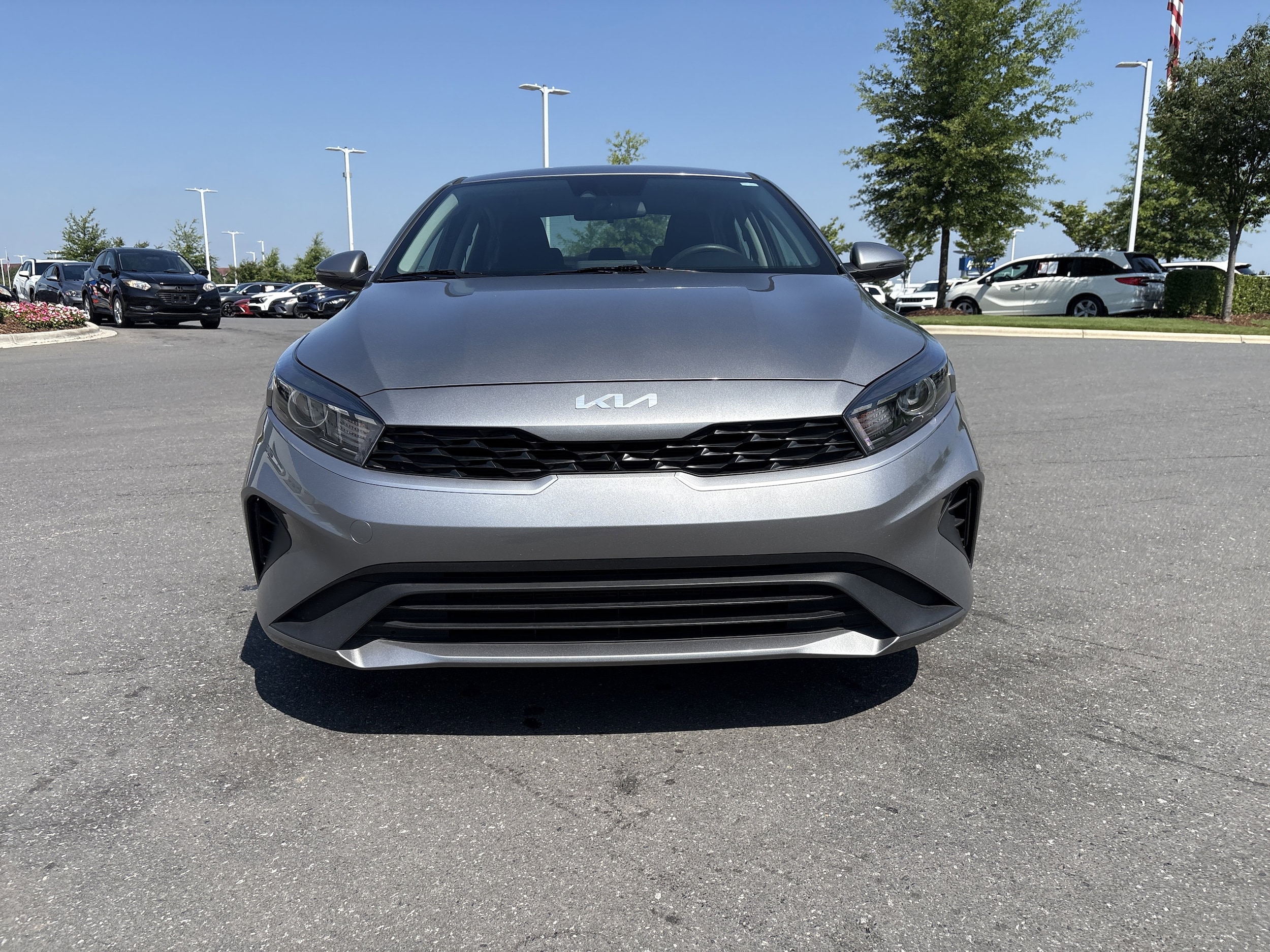 Kia Forte LXS