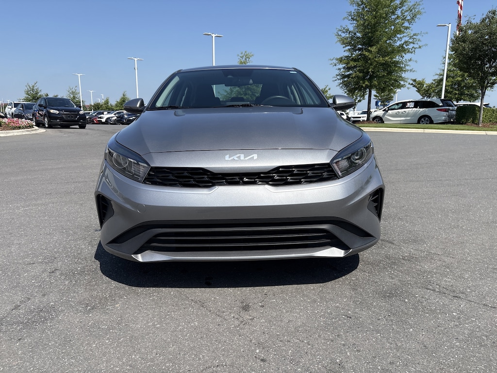 Used 2024 Kia Forte LXS Sedan