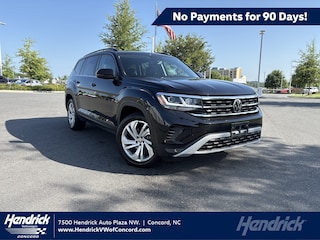 2022 Volkswagen Atlas 3.6L V6 SE w/Technology SUV