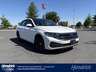 2023 Volkswagen Jetta 1.5T SE Sedan