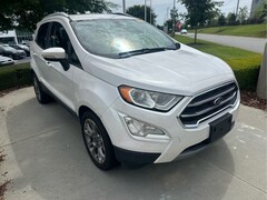 2019 Ford EcoSport Titanium SUV