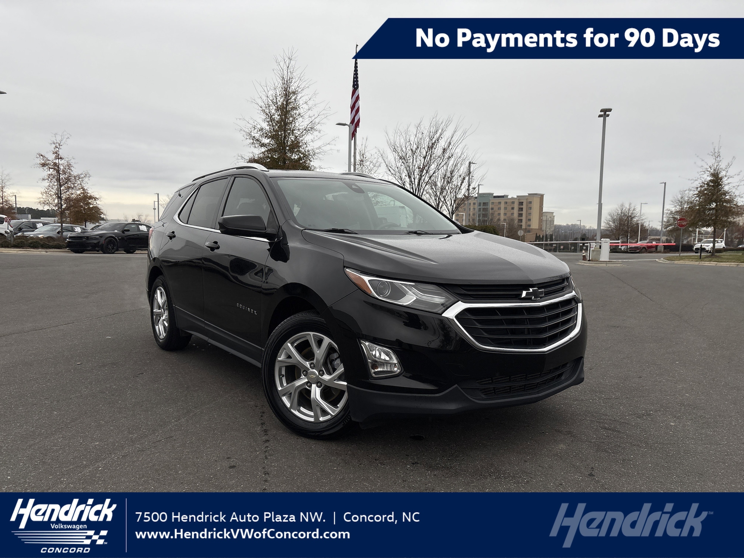 2020 Chevrolet Equinox LT