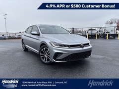 2026 Volkswagen Jetta 1.5T Sport Sedan