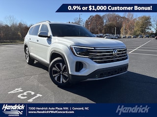 2026 Volkswagen Atlas 2.0T SE SUV