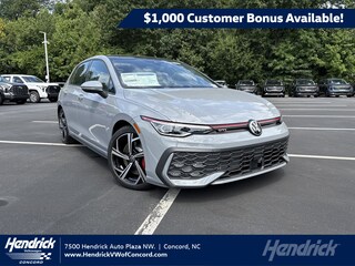 2025 Volkswagen Golf GTI 2.0T SE Hatchback