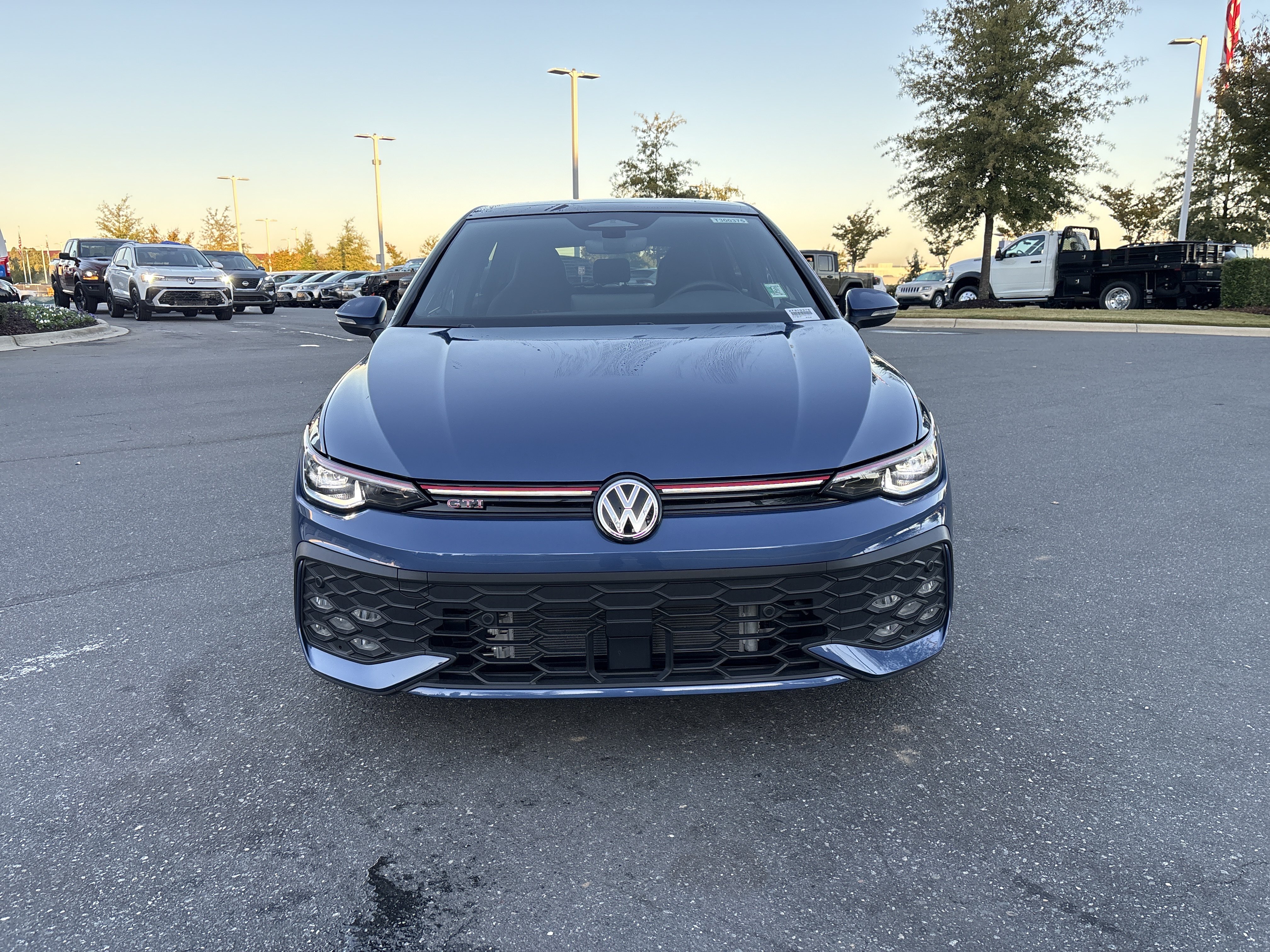 Used 2026 Volkswagen Golf GTI SE Hatchback