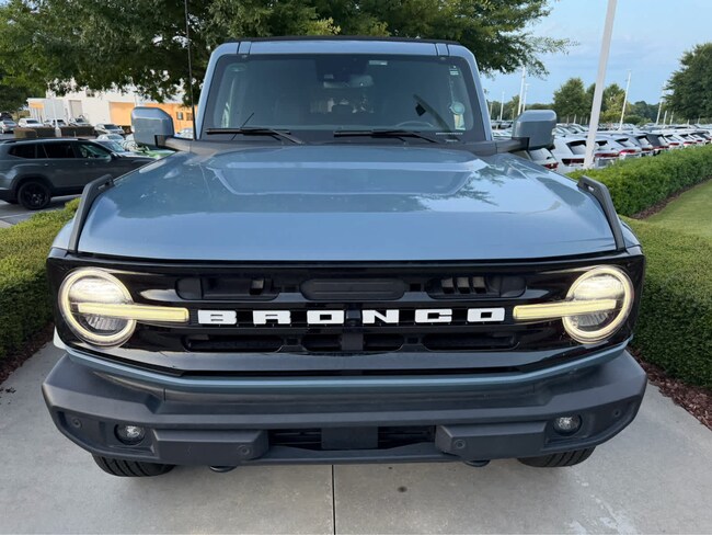 2024 Ford Bronco Outer Banks SUV