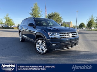 2020 Volkswagen Atlas 2.0T SE w/Technology SUV