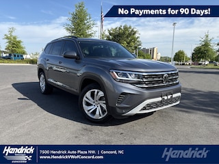 2023 Volkswagen Atlas 2.0T SE w/Technology SUV