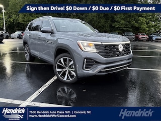 2025 Volkswagen Atlas 2.0T SEL Premium R-Line SUV