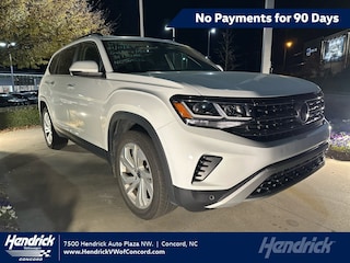 2022 Volkswagen Atlas 2.0T SE w/Technology SUV