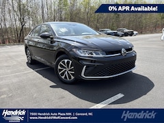 2026 Volkswagen Jetta 1.5T S Sedan