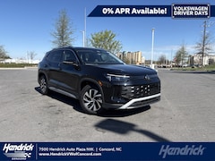 2026 Volkswagen Tiguan 2.0T S SUV