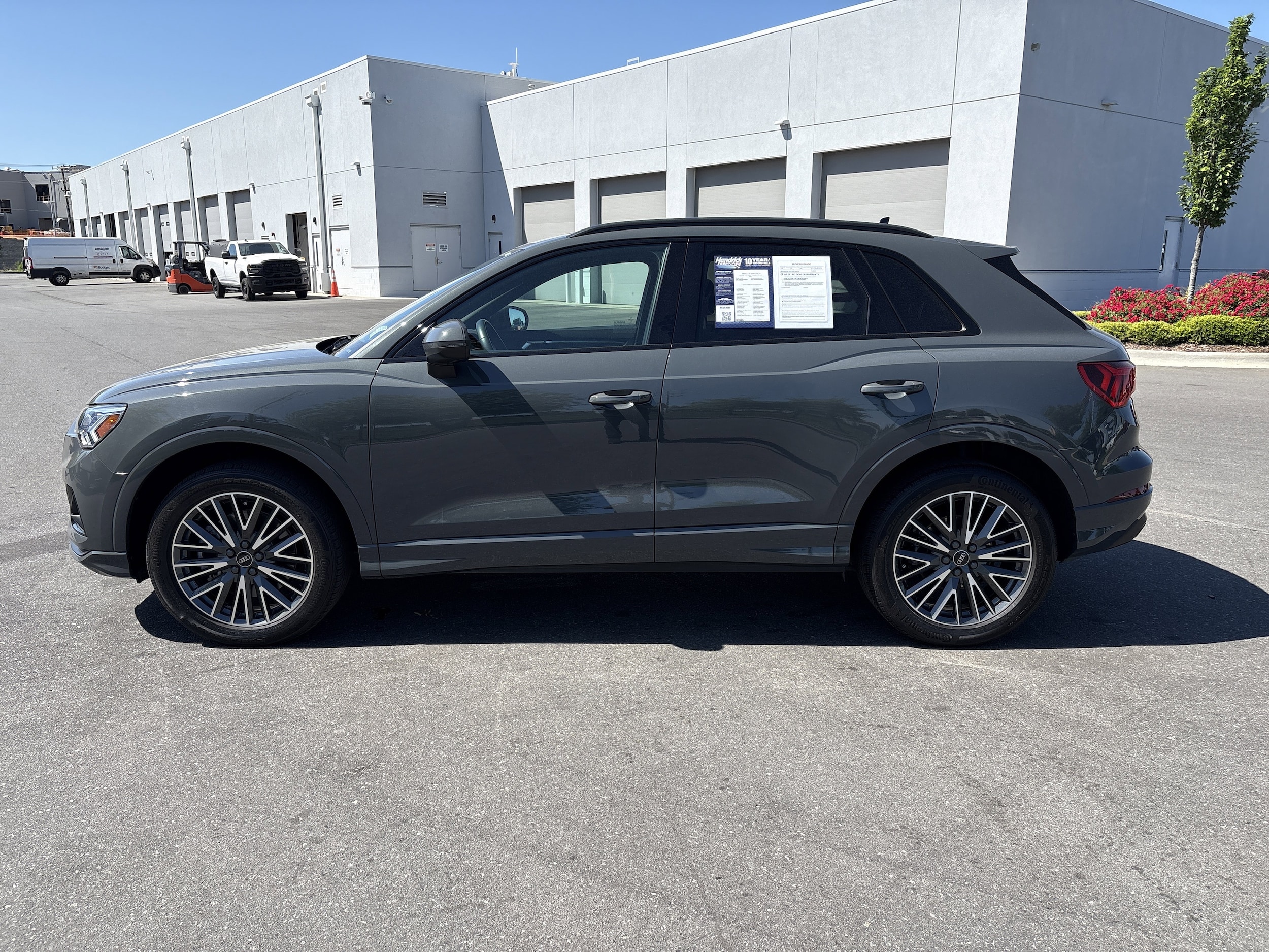 2024 Audi Q3 40 Premium photo 5