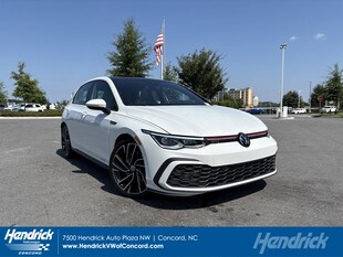 2024 Volkswagen Golf GTI 2.0T Autobahn Hatchback